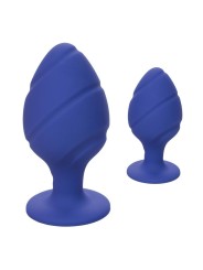 California Exotics - Buttplug Cheeky Viola - CALIFORNIA EXOTICS - Plug e Catene Anali | erosidea.com