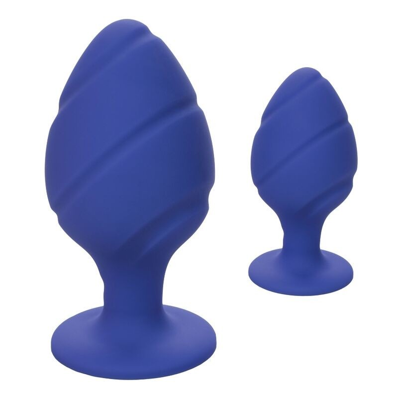 California Exotics - Buttplug Cheeky Viola - CALIFORNIA EXOTICS - Plug e Catene Anali | erosidea.com