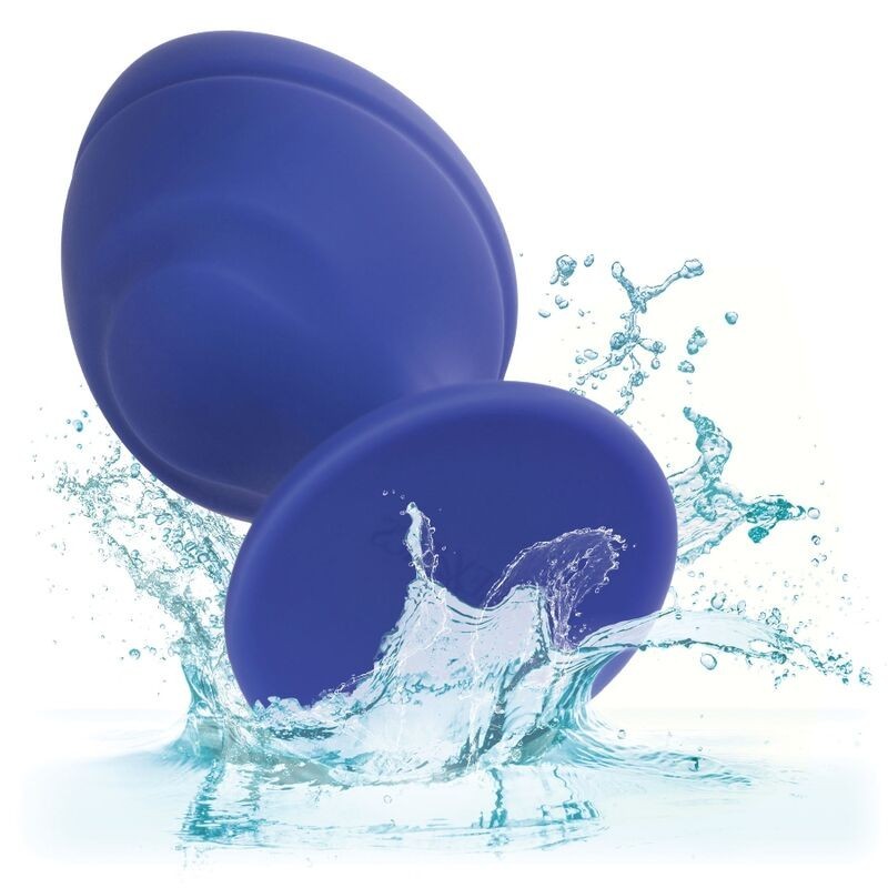 California Exotics - Buttplug Cheeky Viola - CALIFORNIA EXOTICS - Plug e Catene Anali | erosidea.com