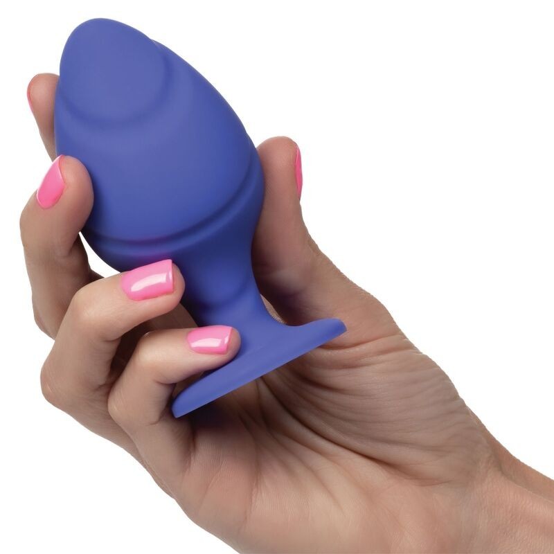 California Exotics - Buttplug Cheeky Viola - CALIFORNIA EXOTICS - Plug e Catene Anali | erosidea.com