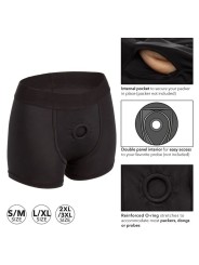 California Exotics - Pettorina Stile Boxer L/Xl - CALIFORNIA EXOTICS - Strap-on e Imbracature | erosidea.com