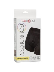 California Exotics - Pettorina Stile Boxer L/Xl - CALIFORNIA EXOTICS - Strap-on e Imbracature | erosidea.com