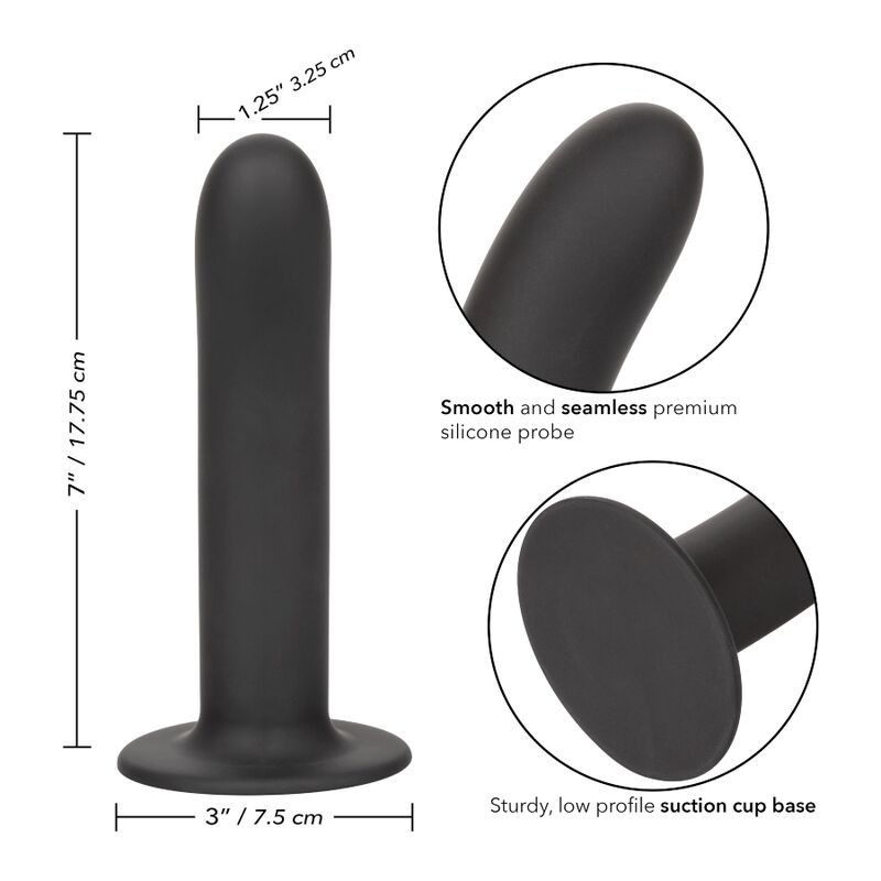 California Exotics - Dildo Senza Limiti 17.8 Cm - CALIFORNIA EXOTICS - Dildo Realistici | erosidea.com