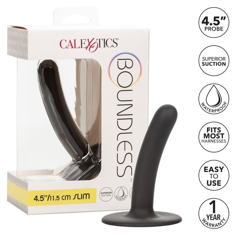 California Exotics - Dildo Senza Limiti 11.5 Cm - CALIFORNIA EXOTICS - Dildo Realistici | erosidea.com