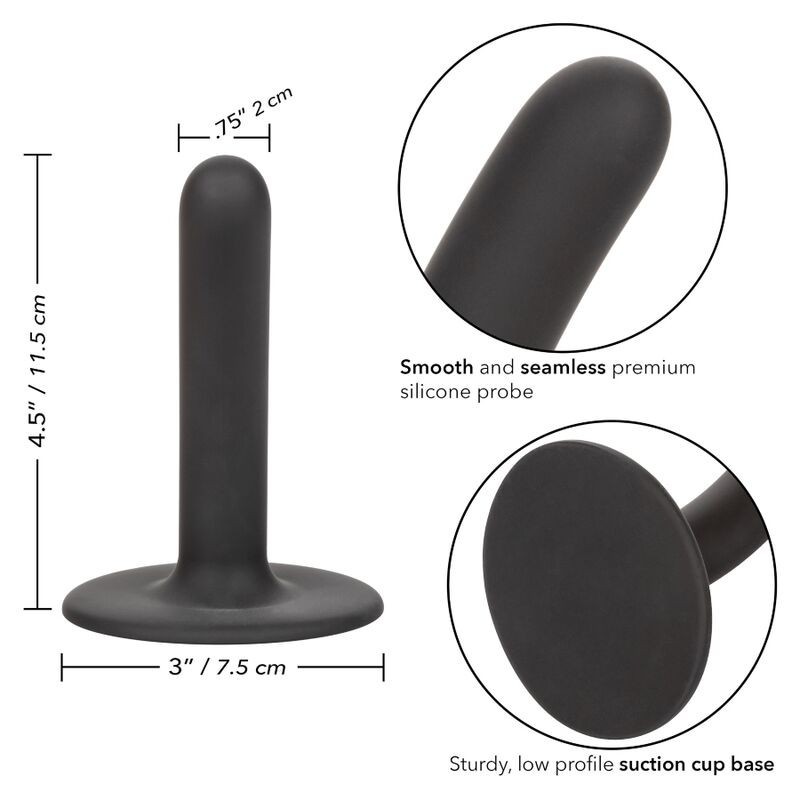 California Exotics - Dildo Senza Limiti 11.5 Cm - CALIFORNIA EXOTICS - Dildo Realistici | erosidea.com