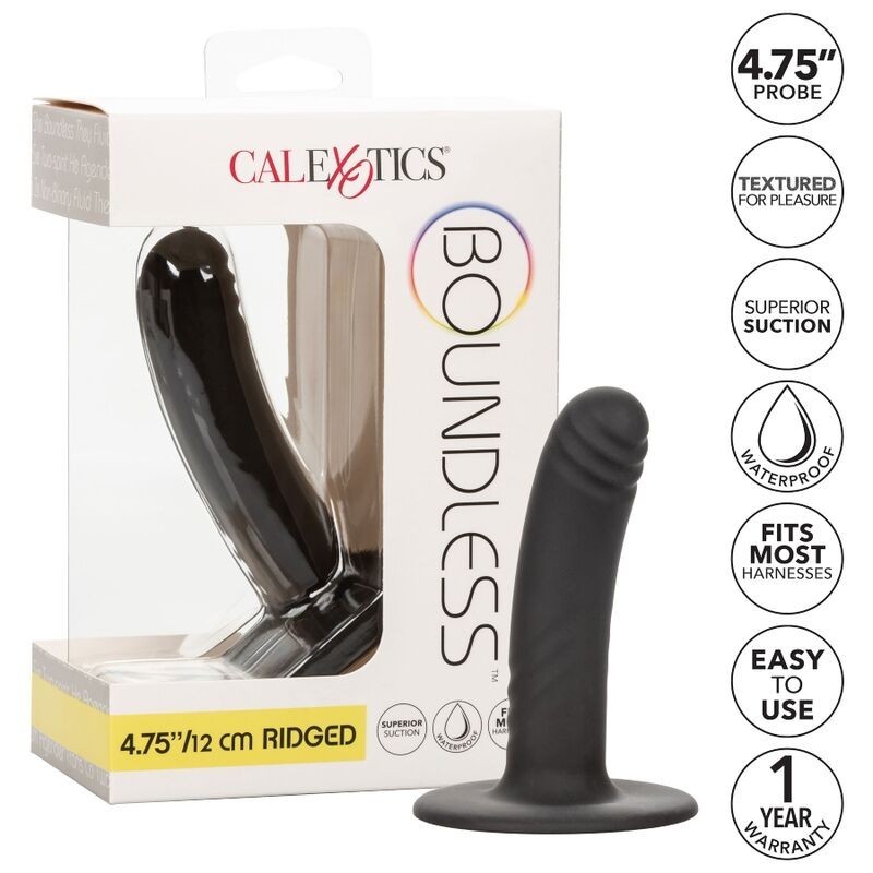 Calexotics - Dildo Senza Limiti 12 Cm Compatibile Con Limbracatura - CALIFORNIA EXOTICS - Strap-on e Imbracature | erosidea.com