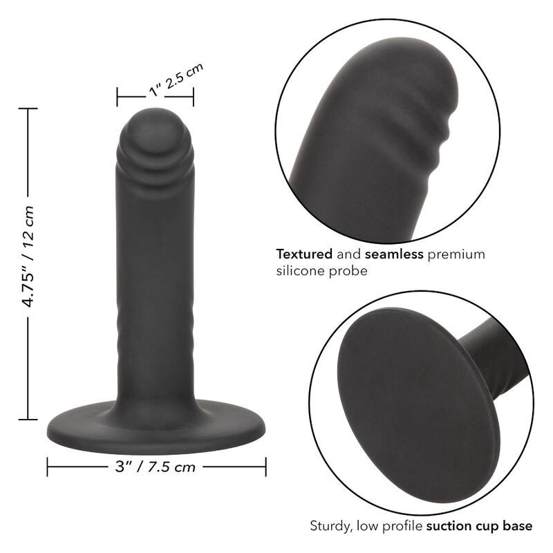 Calexotics - Dildo Senza Limiti 12 Cm Compatibile Con Limbracatura - CALIFORNIA EXOTICS - Strap-on e Imbracature | erosidea.com