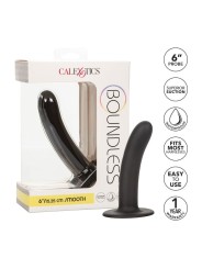 California Exotics - Dildo Boundless 15.25 Cm Compatibile Con Limbracatura Liscio - CALIFORNIA EXOTICS - Strap-on e Imbracature | erosidea.com