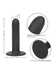 California Exotics - Dildo Boundless 15.25 Cm Compatibile Con Limbracatura Liscio - CALIFORNIA EXOTICS - Strap-on e Imbracature | erosidea.com