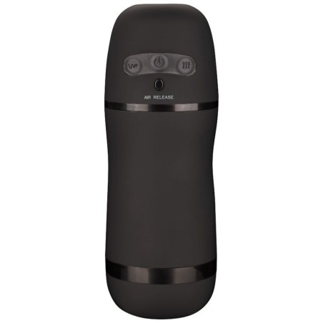 Calexotics - Optimum Power Stroker Funzioni Vibrante E Aspirante - CALIFORNIA EXOTICS - Vibratori | erosidea.com