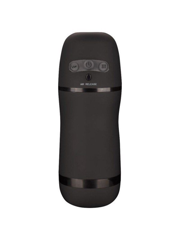 Calexotics - Optimum Power Stroker Funzioni Vibrante E Aspirante - CALIFORNIA EXOTICS - Vibratori | erosidea.com