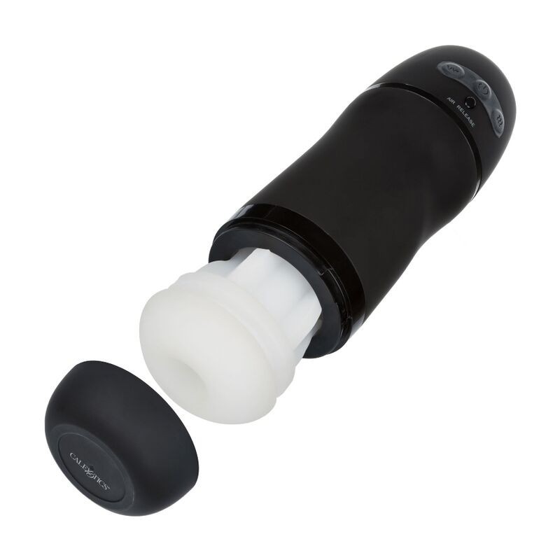 Calexotics - Optimum Power Stroker Funzioni Vibrante E Aspirante - CALIFORNIA EXOTICS - Vibratori | erosidea.com