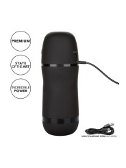 Calexotics - Optimum Power Stroker Funzioni Vibrante E Aspirante - CALIFORNIA EXOTICS - Vibratori | erosidea.com