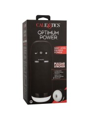 Calexotics - Optimum Power Stroker Funzioni Vibrante E Aspirante - CALIFORNIA EXOTICS - Vibratori | erosidea.com