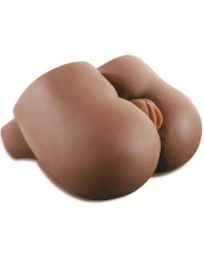Extreme Toyz - Fuck Me Silly Vagina E Ano Black Extra Real - EXTREME TOYZ - Masturbatori Maxi | erosidea.com