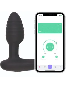 Oninder - Oslo Vibrazione E Rotazione Rosa - App Gratuita - ONINDER - Vibratori con App | erosidea.com