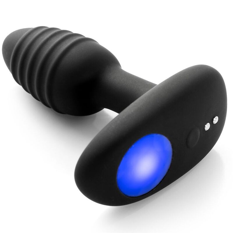 Kiiroo - Plug Vibrante Lumen LED con App - Kiiroo - Vibratori con App | erosidea.com
