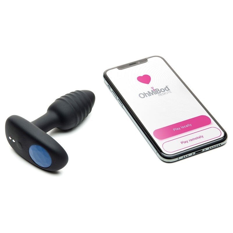 Kiiroo - Plug Vibrante Lumen LED con App - Kiiroo - Vibratori con App | erosidea.com