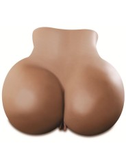 Extreme Toyz - Fuck Me Silly Vagina E Ano Black Extra Real - EXTREME TOYZ - Masturbatori Maxi | erosidea.com