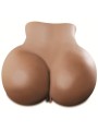 Extreme Toyz - Fuck Me Silly Vagina E Ano Black Extra Real - EXTREME TOYZ - Masturbatori Maxi | erosidea.com