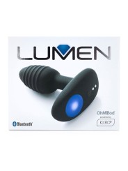 Kiiroo - Plug Vibrante Lumen LED con App - Kiiroo - Vibratori con App | erosidea.com