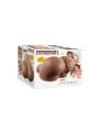Extreme Toyz - Fuck Me Silly Vagina E Ano Black Extra Real - EXTREME TOYZ - Masturbatori Maxi | erosidea.com