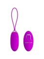 Joanna Ovetto Vibrante Telecomando 12 Modalit - PRETTY LOVE SMART - Ovetti Palline Sfere | erosidea.com