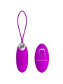 Joanna Ovetto Vibrante Telecomando 12 Modalit - PRETTY LOVE SMART - Ovetti Palline Sfere | erosidea.com