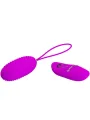 Joanna Ovetto Vibrante Telecomando 12 Modalit - PRETTY LOVE SMART - Ovetti Palline Sfere | erosidea.com