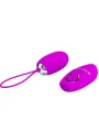 Joanna Ovetto Vibrante Telecomando 12 Modalit - PRETTY LOVE SMART - Ovetti Palline Sfere | erosidea.com