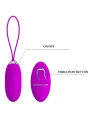 Joanna Ovetto Vibrante Telecomando 12 Modalit - PRETTY LOVE SMART - Ovetti Palline Sfere | erosidea.com