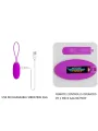 Joanna Ovetto Vibrante Telecomando 12 Modalit - PRETTY LOVE SMART - Ovetti Palline Sfere | erosidea.com