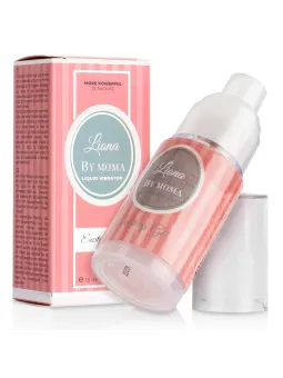Vibratore Liona By Moma Liquido Eccitante Gel15 Ml