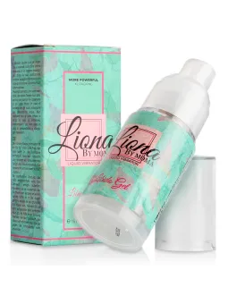 Vibratore Liona By Moma Liquido Libido Gel 15 Ml