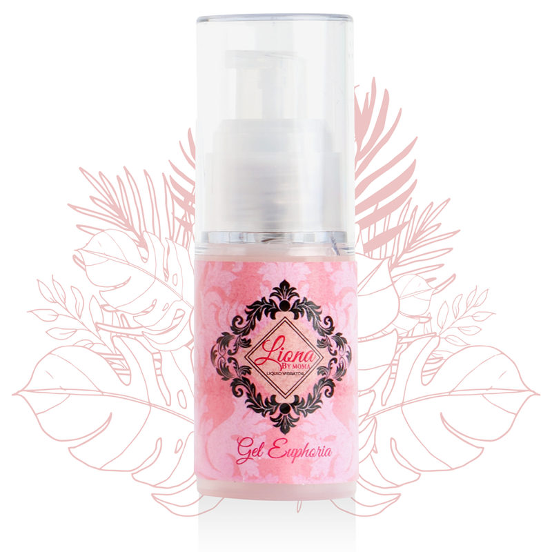 Vibratore Liona By Moma Liquido Euphoria Gel 15 Ml - LIONA BY MOMA - Vibratori Liquidi | erosidea.com