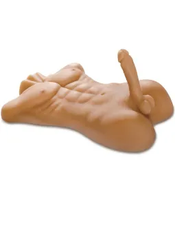 Extreme Toyz - Fuck Me Mega Masturbador A Torso Maschile