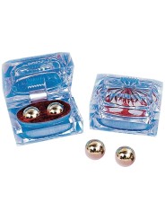 Seven Creations - Palline Ben Wa D'oro - SEVEN CREATIONS - Ovetti Palline Sfere | erosidea.com