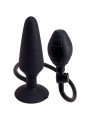 Seven Creations - Plug Anale Gonfiabile Taglia L - SEVEN CREATIONS - Plug e Catene Anali | erosidea.com