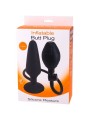 Seven Creations - Plug Anale Gonfiabile Taglia L - SEVEN CREATIONS - Plug e Catene Anali | erosidea.com