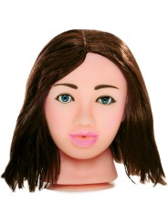 Extreme Toyz - Fuck Me Mega Masturbador Faccia Marrone - EXTREME TOYZ - Masturbatori | erosidea.com