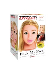 Extreme Toyz - Fuck Me Mega Masturbatore Viso Biondo - EXTREME TOYZ - Masturbatori | erosidea.com