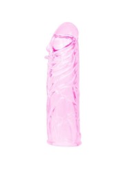 Guaina Pene Penis Sleeve Baile Forhim Rosa - BAILE FOR HIM - Guaine e Prolunghe | erosidea.com