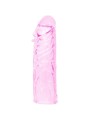 Guaina Pene Penis Sleeve Baile Forhim Rosa - BAILE FOR HIM - Guaine e Prolunghe | erosidea.com