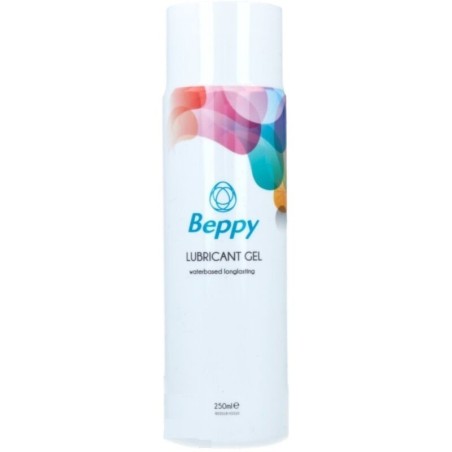 Beppy - Gel Lubrificante Langlasting A Base Acqua 250 Ml - BEPPY - A Base Acqua | erosidea.com