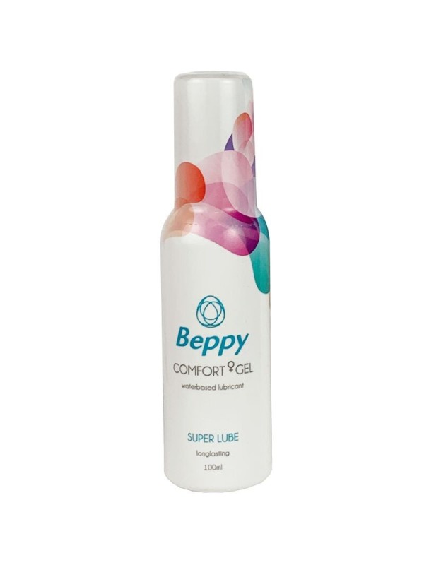 Comfort Gel Lubrificante A Base D''acqua 100 Ml - BEPPY - A Base Acqua | erosidea.com