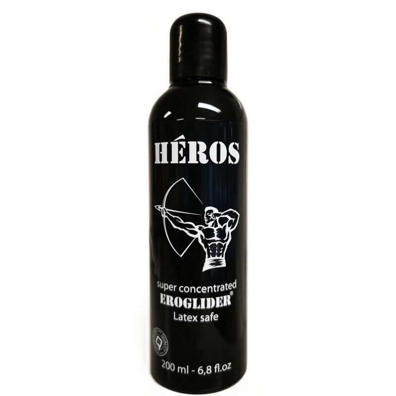 Heros - Silicone Bodyglide 200 Ml - HEROS - A Base Silicone | erosidea.com