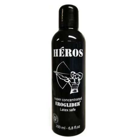 Heros - Silicone Bodyglide 200 Ml - HEROS - A Base Silicone | erosidea.com