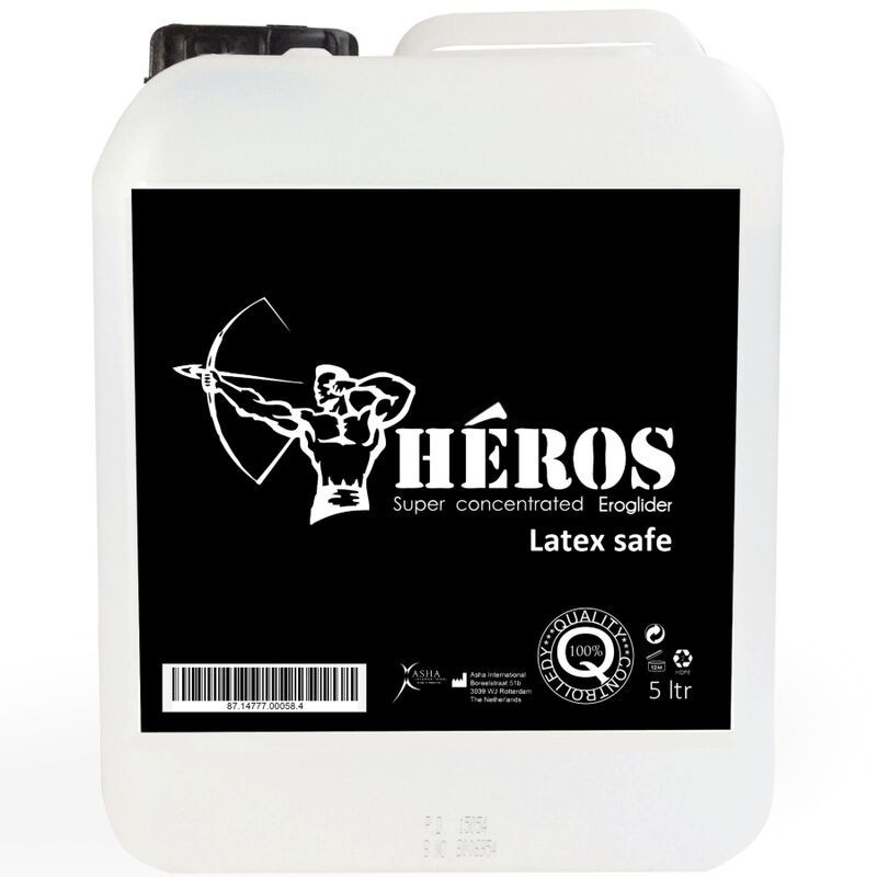 Hsilicone Bodyglide 5000 Ml - HEROS - A Base Silicone | erosidea.com