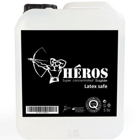 Hsilicone Bodyglide 5000 Ml - HEROS - A Base Silicone | erosidea.com