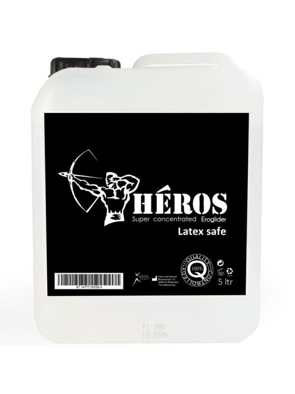 Hsilicone Bodyglide 5000 Ml - HEROS - A Base Silicone | erosidea.com